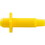 EZ-CLOR EZ16-8054 Bolt, Saddle Tee, Ez Clor, Yellow