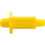 EZ-CLOR EZ16-8054 Bolt, Saddle Tee, Ez Clor, Yellow