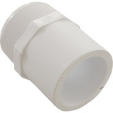 Dura Plastic Products 433-015 Male Fitting Adapter 1 1/2