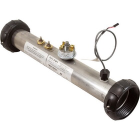 Balboa Water Group G7418 Heater, FloThru, BWG Value/LE, 4.0kW, 230v, w/PS, Sensor