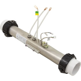 Gecko 9920-102283 Heater, Gecko heat.wav, 15" x 2", 230v, 4.0kW, in.xe/ye/yt