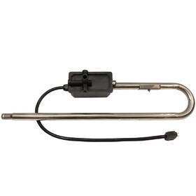 HYDROQUIP 26-MP0-00A-0F00 Heater, LowFlow, Laing Style, 1", 4.0kW, 230v, w/ TCO