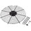 Hayward SMX0101711001 Fan Guard, HeatPro