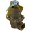 Raypak 007224F Pressure Relief Valve, 207A/206A/R185A/R185B, 125 psi