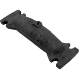 Raypak 004934F Return Header, 105A, Cast Iron