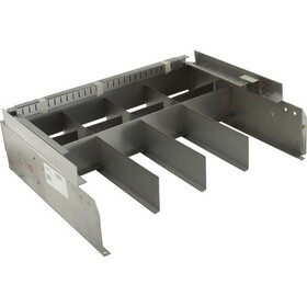 Raypak 005268F Burner Tray, Model R405, with out Burner