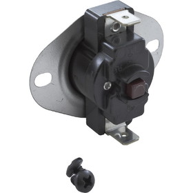 Raypak 006035F Roll Out Switch, 207A/R185A/R185B