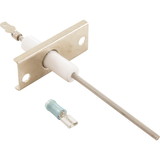 Raypak 006535F Flame Sensor, Hi Delta 302B-902B/992B-2342B