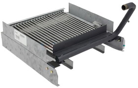 Raypak 004388F Burner Tray, , Model 333B/335B, with Burner, Sea Level