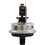 Tecmark 3010P Pressure Switch , 25A, 1/8"mpt, SPNO, Plastic