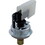 Tecmark 3001 Pressure Switch , 25A, 1/4"Comp, SPNO