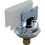 Tecmark 3001 Pressure Switch , 25A, 1/4"Comp, SPNO