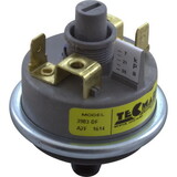 Tecmark 3903-DF Corporation Pressure Switch , 1A, 1/8
