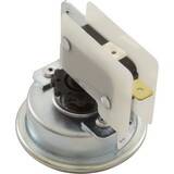 Tecmark 3037P Pressure Switch, 1-5 PSI, 1A, 1/8