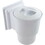 Champlain Plastics ACM192ABS Skimmer Complete, Olympic, Above Ground, White
