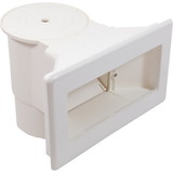 Astral Products/Fluidra 20891 Skimmer Cmplt, Astral Above-Ground Wide Mouth, White