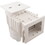 WW RENEGADE FIBERGLASS 2&QUOT; WHT SQUARE