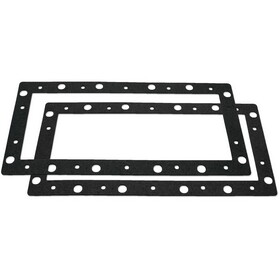 Carvin 13-1230-05-R2 Gasket, WL/WC/WB Series Skimmers, Quantity 2