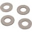 Carvin 14073852R4 Skimmer Washer, Pack of 4, WL, WC, WB