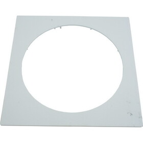 Carvin 43305705-WHT Skimmer Deck Plate, Deckmate, White