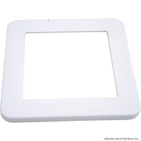 Hayward SPX1099C Skimmer Faceplate Cover, SP1099, White