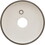 Kafko 19-0102-0 Manufacturing Skimmer Vacuum Control Plate, 7-3/16"od, White