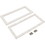 Astral Products/Fluidra 4402011712 Cover Kit, Astral Widemouth Skimmer, Face Plate