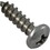 Waterway Plastics 819-4350 Skimmer Screw, Waterway Renegade, for Equalizer