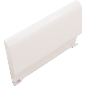 Custom Molded Products 25251-000-500 Weir, White
