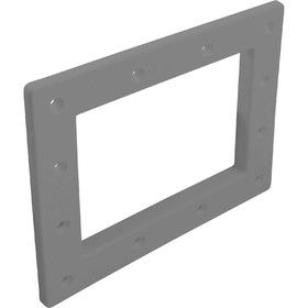 Custom Molded Products Skimmer Faceplate, CMP In-Ground, Gray