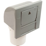 Waterway Plastics 510-9007 Skim Filter Complete, 50 Sqft, Gray