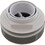Custom Molded Products 25201-209-100 Suction Assembly, CMP, 2" Slip, 3-5/16"hs, 170GPM, Gray