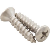 Carvin 14-0607-27-R Screw, P and W Hydrotherapy Jet, 8-16 x 3/4