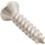 Carvin 14-0607-27-R Screw, P and W Hydrotherapy Jet, 8-16 x 3/4", Qty 2