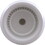 Balboa Water Group 47960000 Jet Body, BWG Cyclone, a3/8"b, w3/4"s