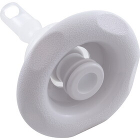 Balboa Water Group 965300 Jet Intl, BWG Cyclone Micro, 3"fd, Dir, Txt Scal, White