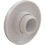 GG/Balboa 23340-WH Escutcheon, Budget Jet, w/ Eyeball, White