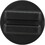 Hayward SP1022CBLK Plug, w/O-Ring, 1-1/2" Thd, Black