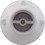 Hayward SP1424S Inlet Fitting, Grate, Adjustable 1-1/2" Slip White
