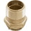 Perma Cast PV-15 Hydrostatic Relief Valve, 1-1/2"mpt, Brass