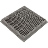 Waterway Plastics 640-4727 V Main Drain Grate, Waterway, 12