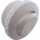 1-1/2"MPT 2-3/8"FD SLOTTED WHITE
