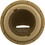 Infusion Products VRFTHTN Inlet Fitting, Infusion Venturi, 1-1/2"mpt, Tan