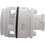 GG/Balboa 25053-WH Jet Intl, BWG/GG Trans-Adjustable, 5/16" Orifice, White