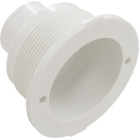 HydroAir/Balboa 56-5215WHT Wall Fitting, BWG/HAI Convertassage, 2-1/2"hs