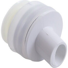 HydroAir/Balboa 56-4821WHT Nozzle, Balboa Water Group/HAI Magnassage, Roto, White