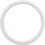 HydroAir/Balboa 30-5006WHT Retaining Ring, BWG/HAI 3-Port Butterfly Jet, White