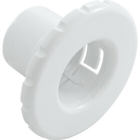 HydroAir/Balboa 30-4902WHT Jet Intl, BWG/HAI Micro/SuperMicroMagna, Hndle Only, Ribbed, Wht