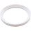 HydroAir/Balboa 36-5765 Retaining Ring, Balboa Water Group/HAI VSR, White