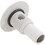 HydroAir/Balboa 50-2208WHT Air Ctrl Stem Assy, BWG/HAI Top Draw, 1/2" White